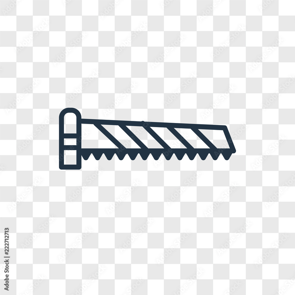 Fototapeta premium computer icons isolated on transparent background. Modern and editable computer icon. Simple icon vector illustration.