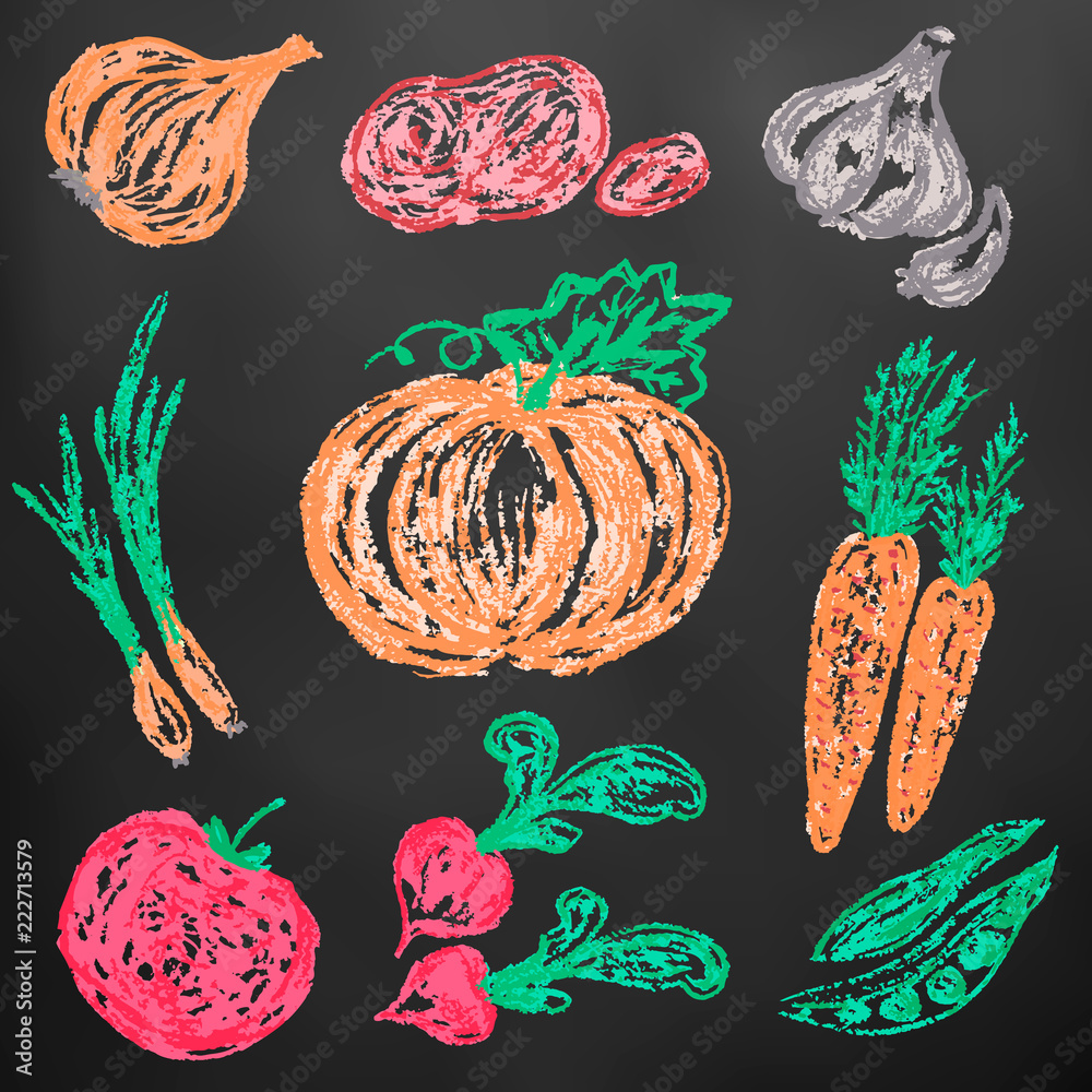 Easy Vegetables Drawing Fruit PNG, Clipart, Animal Figure, Artwork,  Avocado, Capsicum, Celery Free PNG Download