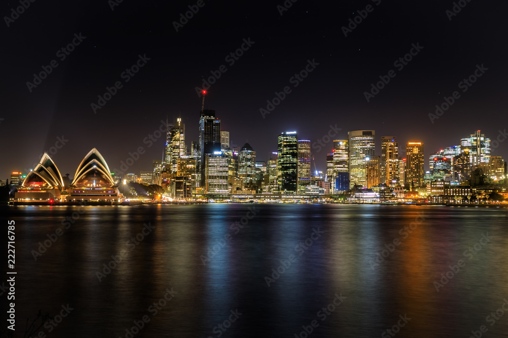 Obraz premium Sydney City, Australie