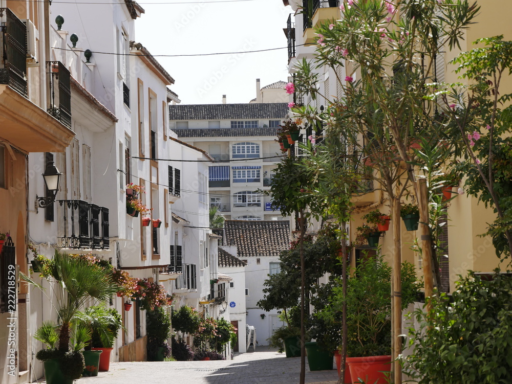 Fototapeta premium Estepona