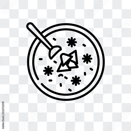 tong sui icon isolated on transparent background. Modern and editable tong sui icon. Simple icons vector illustration.