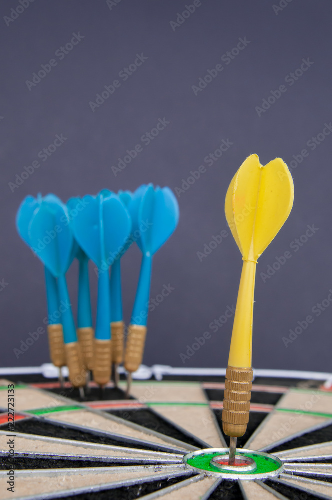 Be different if you want to hit the mark Be different if you want to hit the mark