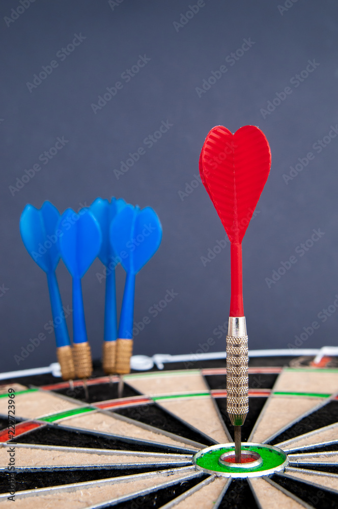 Be different if you want to hit the mark Be different if you want to hit the mark