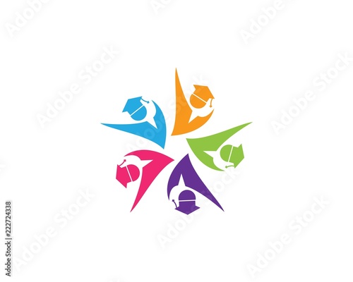 Education Logo Template