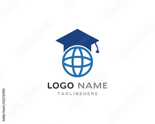 Education Logo Template