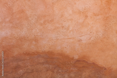 Smooth red limestone texture