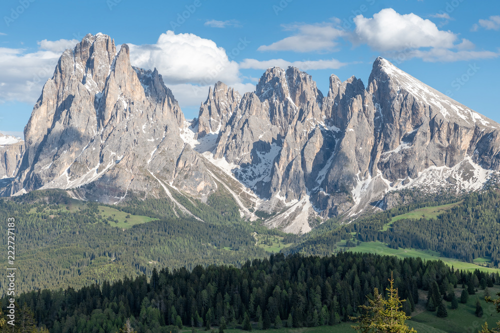 Dolomites, Italy photography in summer