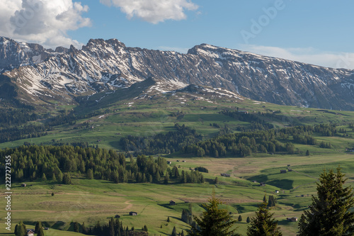 Dolomites, Italy photography in summer