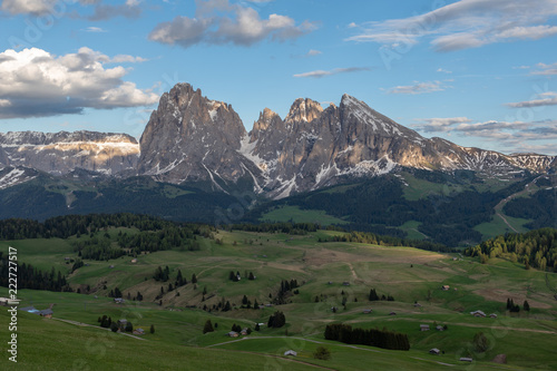 Dolomites, Italy photography in summer