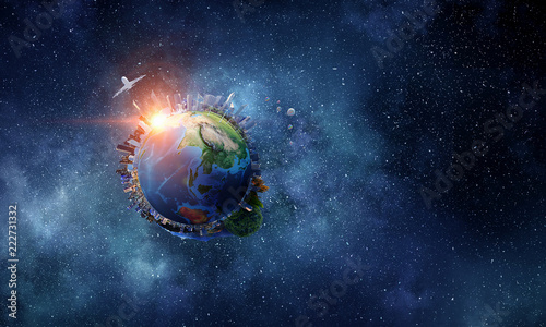 Our unique universe