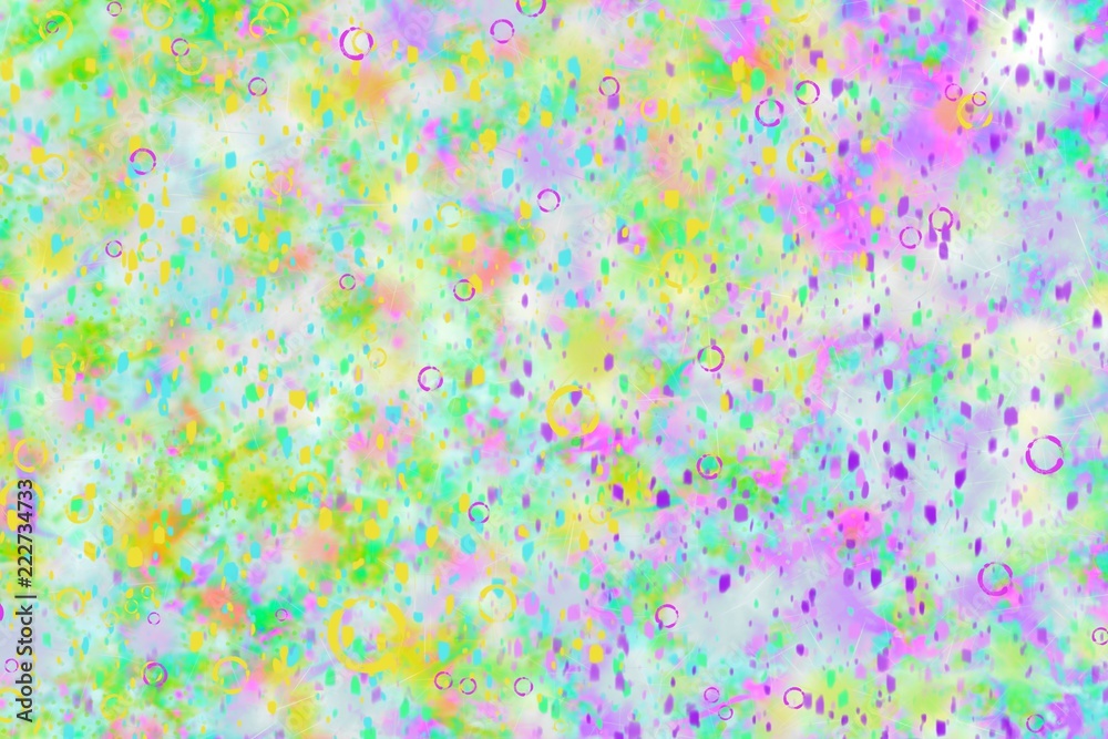 Abstract granite glitter stone multicolored background, veining, flecks, pastels Abstract granite glitter stone multicolored background, veining, flecks, pastels