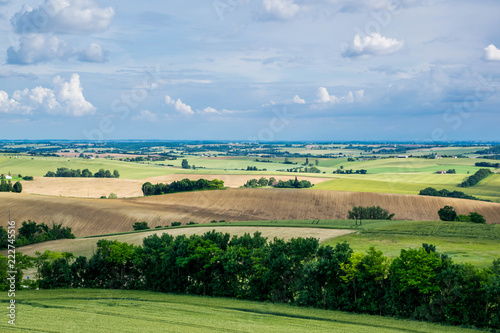 Campagne Gersoise.