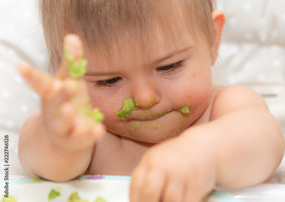 Baby, Eating, Human Face, Caucasian Ethnicity 3 Baby, Eating, Human Face, Caucasian Ethnicity 3