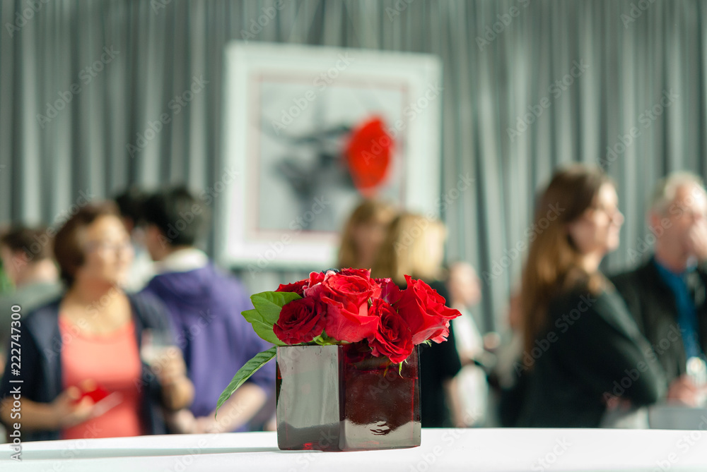 Valentine's Day party Valentine's Day party