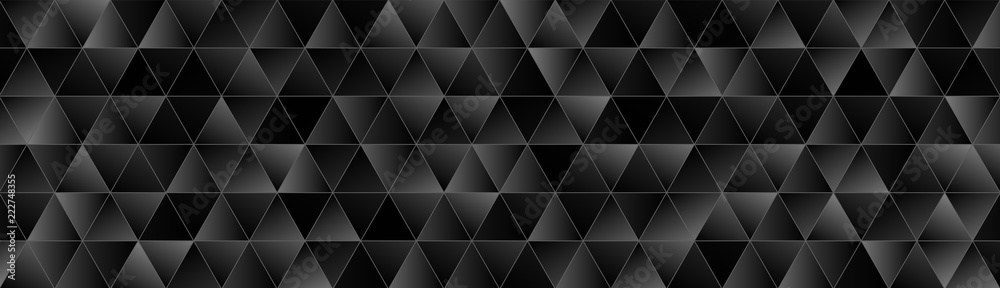 Triangular 3d, modern background Triangular 3d, modern background