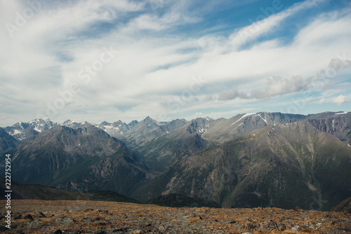 high Altai tops © showpx