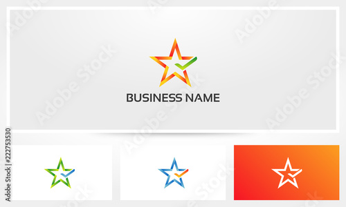 Star Tick Logo