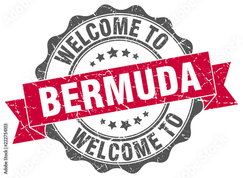 Bermuda round ribbon seal