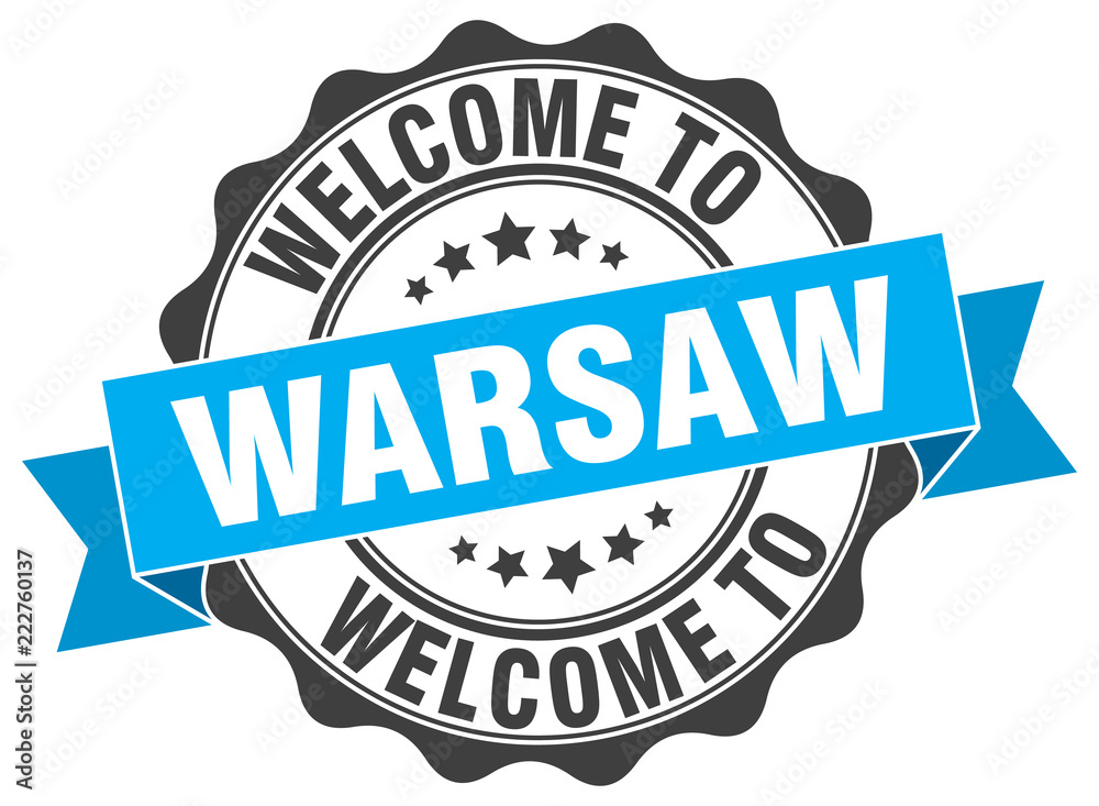 Warsaw round ribbon seal
