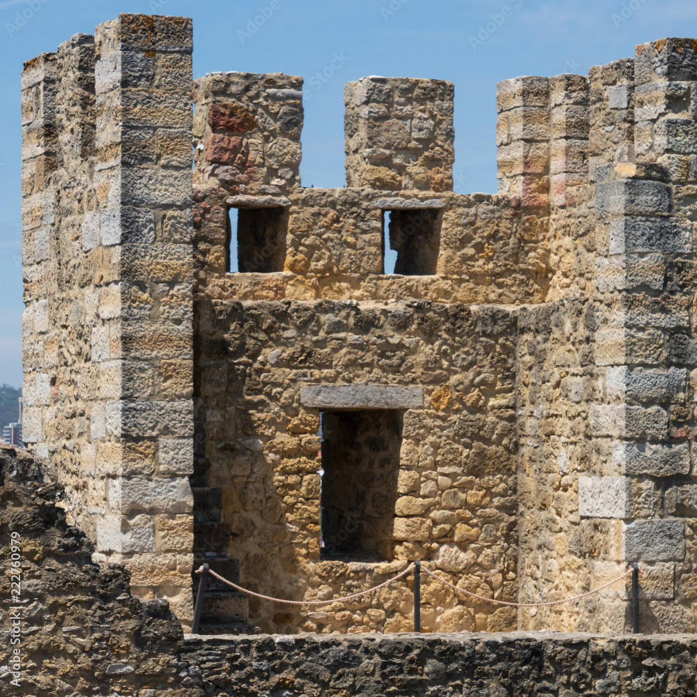 Castle of São Jorge