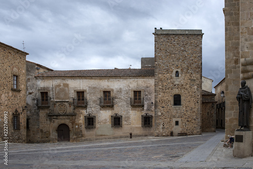 CACERES CIUDAD MONUMENTAL © Mario Maganto