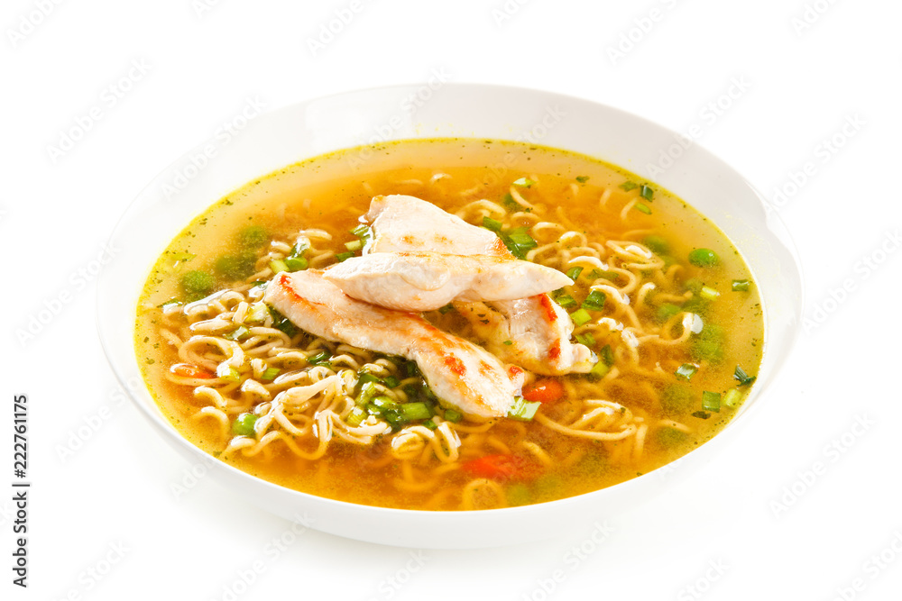 Broth - chicken soup
