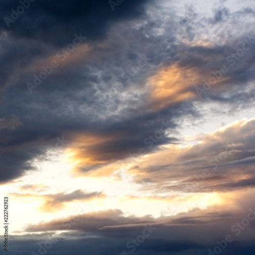 Radiant Skies