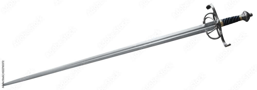 Old sword medieval weapon blade knight equipment Old sword medieval weapon blade knight equipment