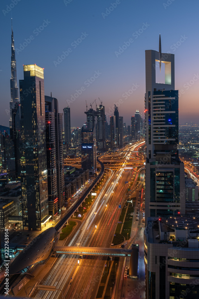 Dubai travel photography, United arabic emirates