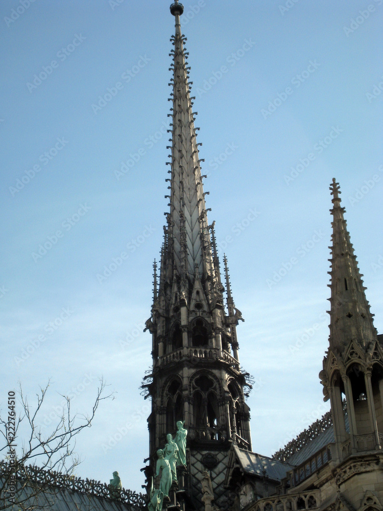 notre dame de paris, notre dame de paris,