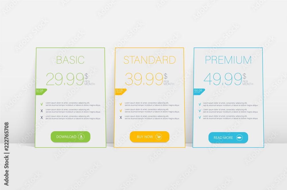 Great design for any purposes. Infographic element. Vector circle infographic. Infographic design. Web element. Price list. 3 step infographic. Great design for any purposes. Infographic element. Vector circle infographic. Infographic design. Web element. Price list. 3 step infographic.