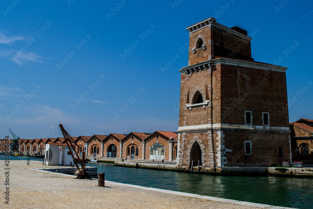 Obraz premium Arsenale