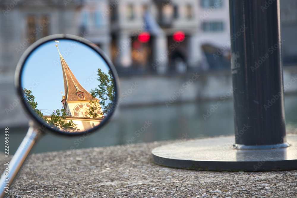 St. Peter Kirche in Zürich