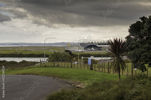 Auckland internation airport