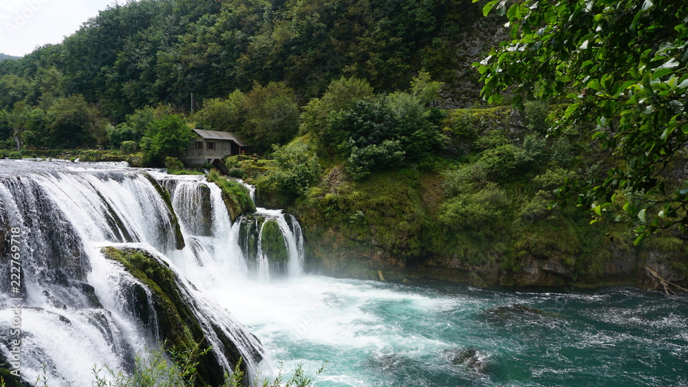 Fototapeta premium Central Bosnia & Herzegovina