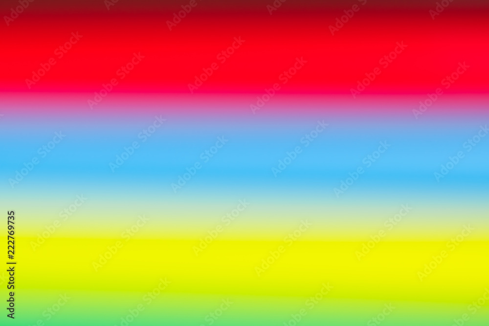 Background of multi-colored stripes. Red, blue, yellow background Background of multi-colored stripes. Red, blue, yellow background