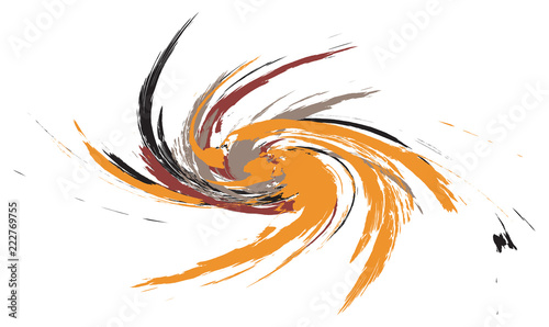 SPIRALE 4 COULEURS