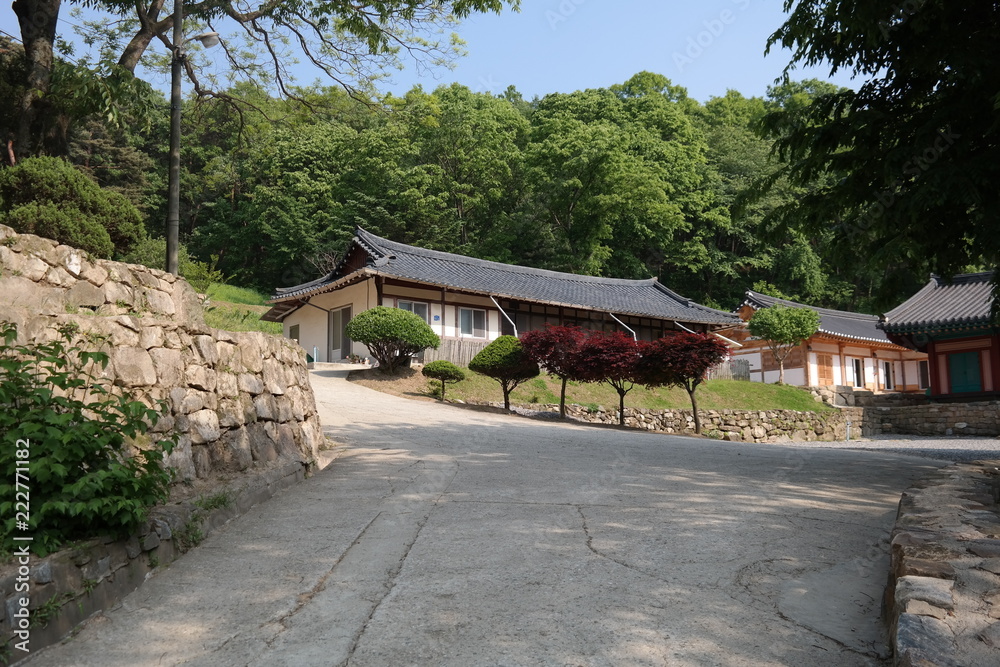 Ansimsa Buddhist Temple