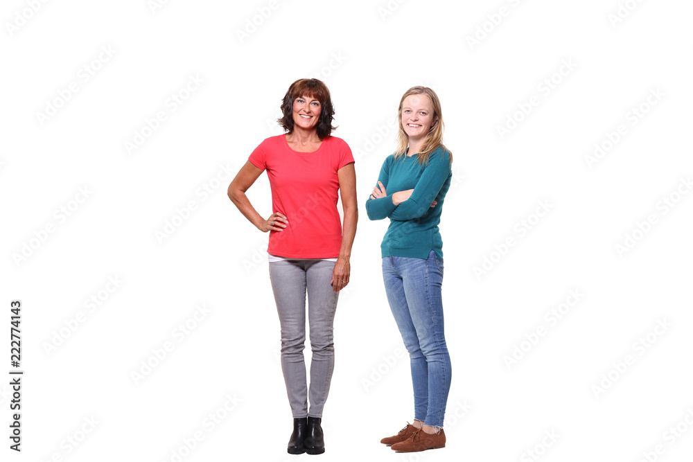 Beautiful group of women Beautiful group of women