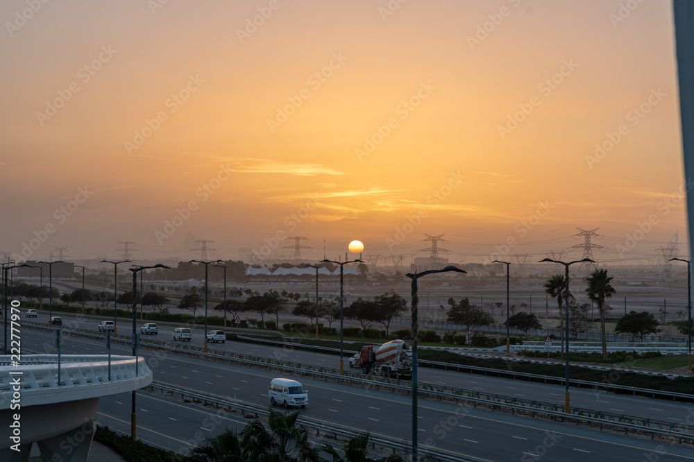 Dubaiy city travel photography, United arabic emirates