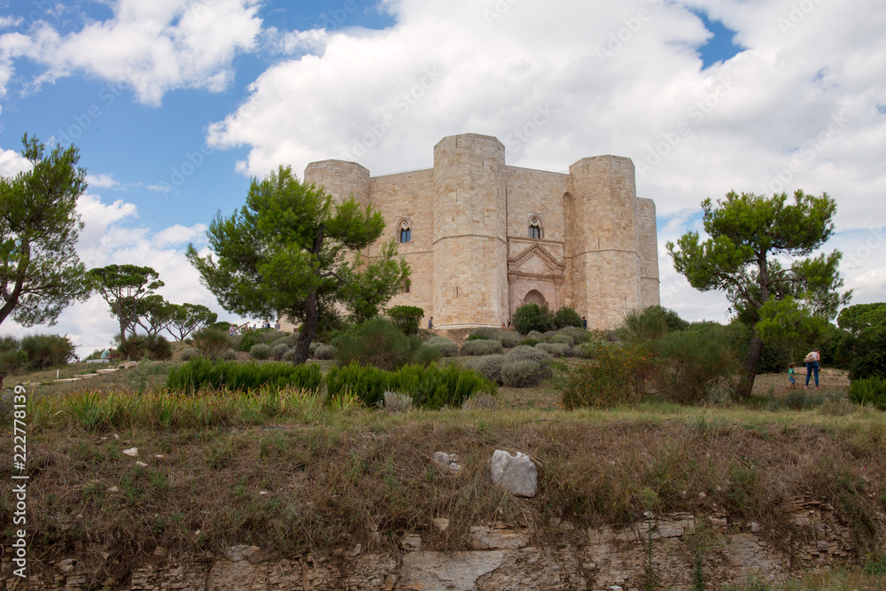 Castel del Monte, patrimonio UNESCO - Andria