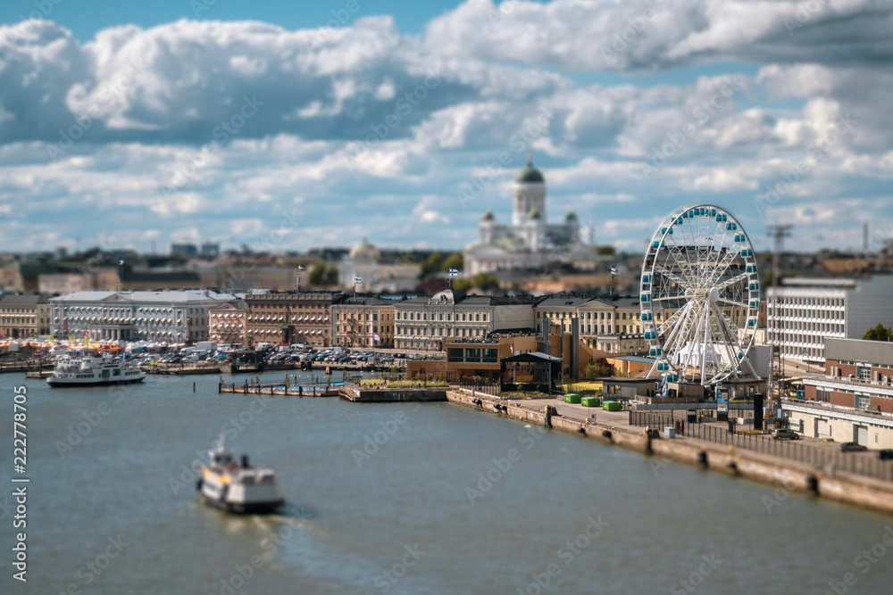 view of Helsinki