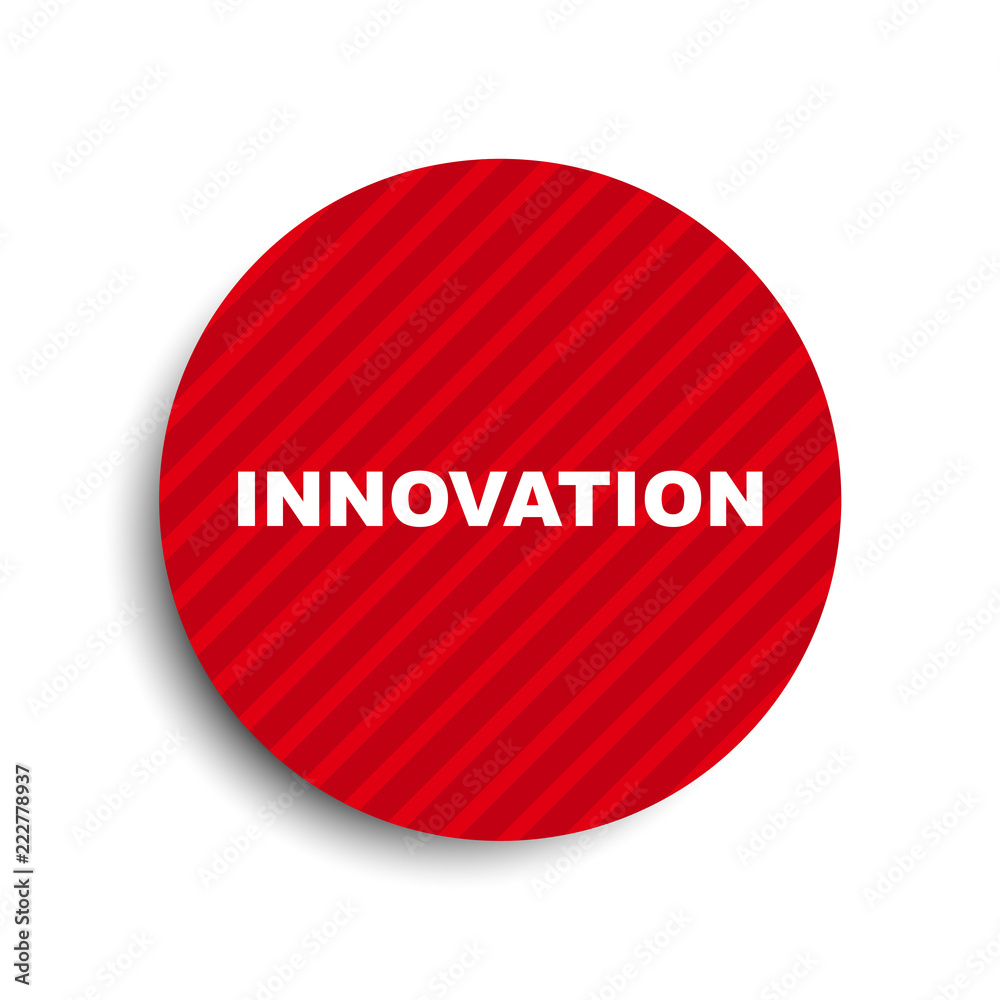 red circle banner element innovation red circle banner element innovation