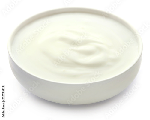 Fresh yogurt