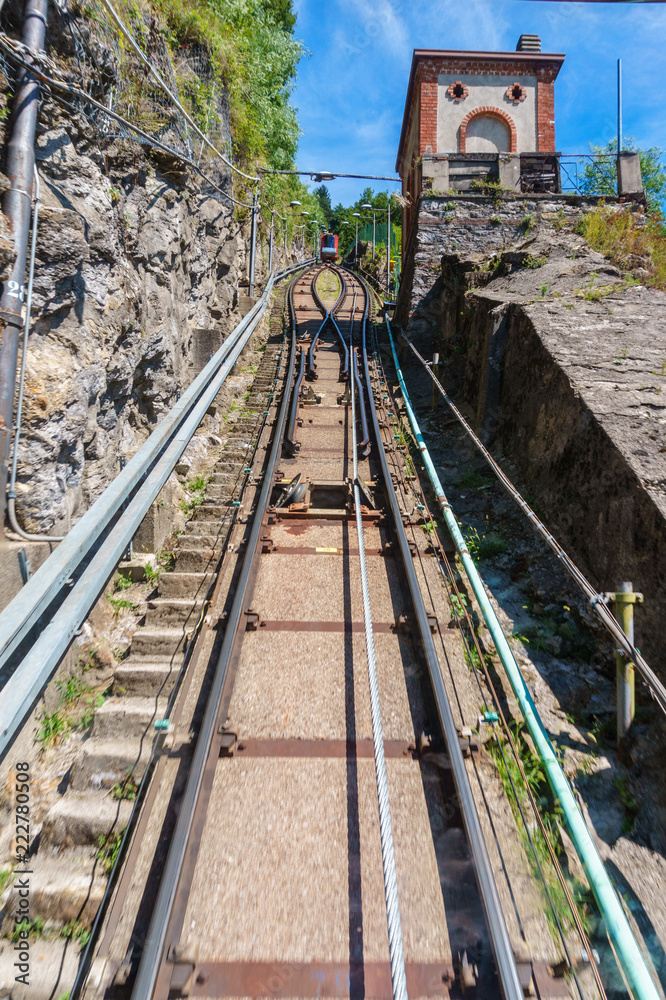 Fototapeta premium binari