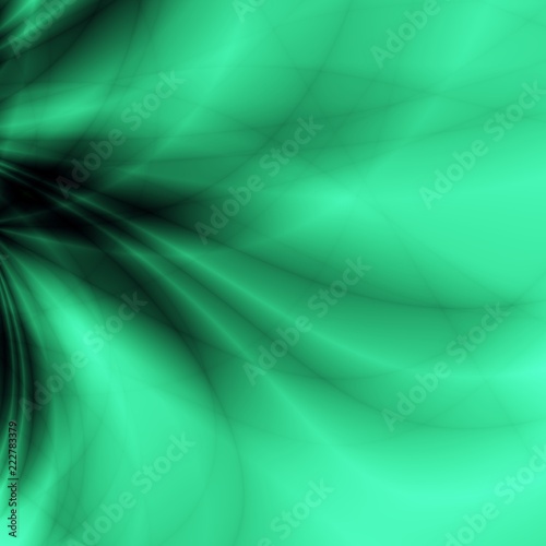 Natural flow abstraction graphic wave art background