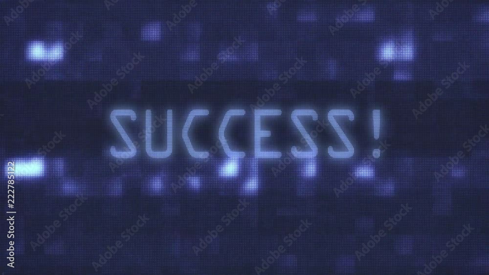 success words text typing writing on old glitch computer lcd led tube tv screen display background blinking animation New quality universal vintage motion dynamic animated retro colorful joyful video success words text typing writing on old glitch computer lcd led tube tv screen display background blinking animation New quality universal vintage motion dynamic animated retro colorful joyful video