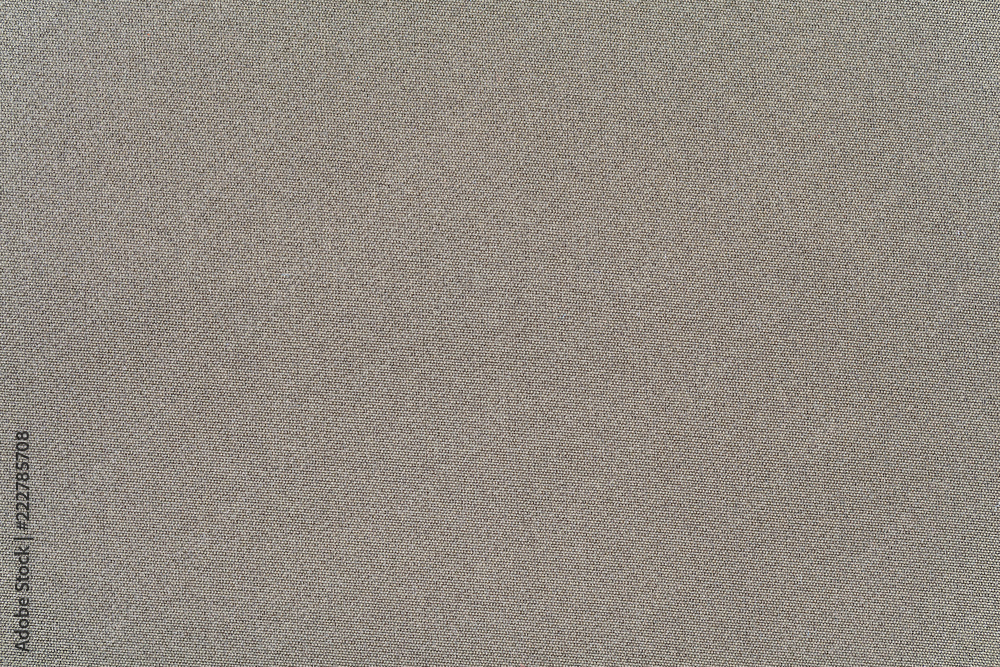 Grey fabric background texture. Detail of linen textile material Grey fabric background texture. Detail of linen textile material