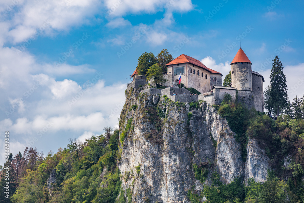 Burg von Bled Burg von Bled