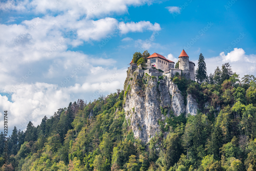 Burg von Bled